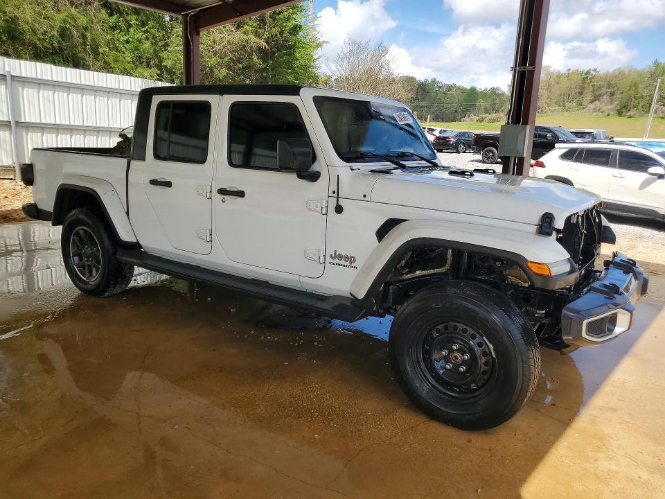 2020 Jeep Gladiator Overland