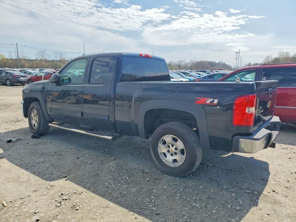 2013 Chevrolet Silverado C1500 lt