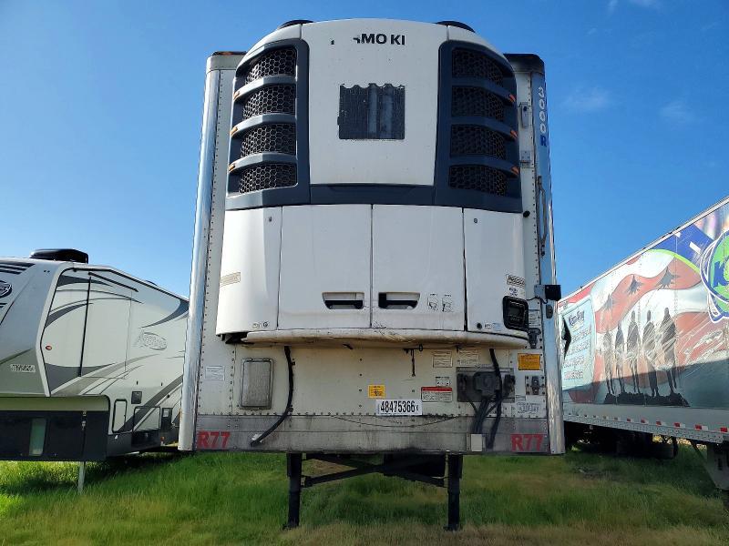 2017 Utility VS2RA Refrigerated Van Trailer