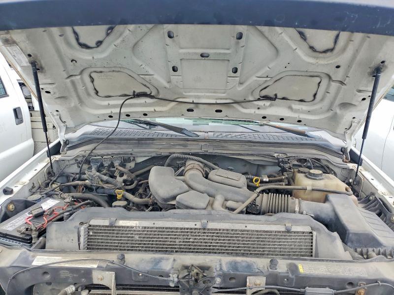 2008 Ford F350 Super Duty Utility / Service Truck