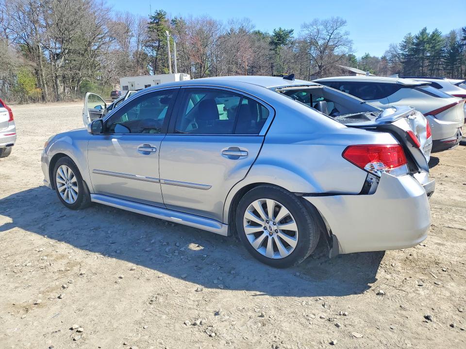 2012 Subaru Legacy 3.6r Limited