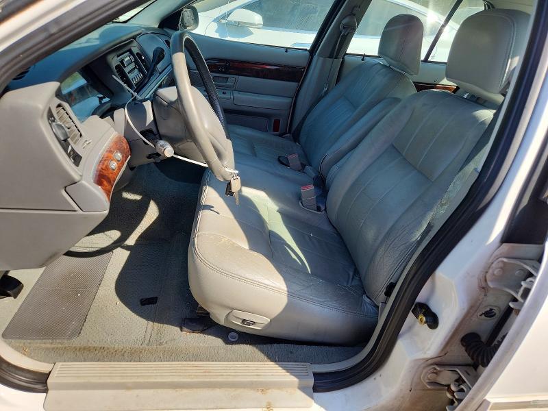 2004 Mercury Grand Marquis ls