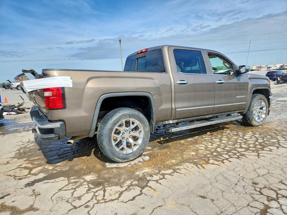 2015 GMC Sierra K1500 SLT