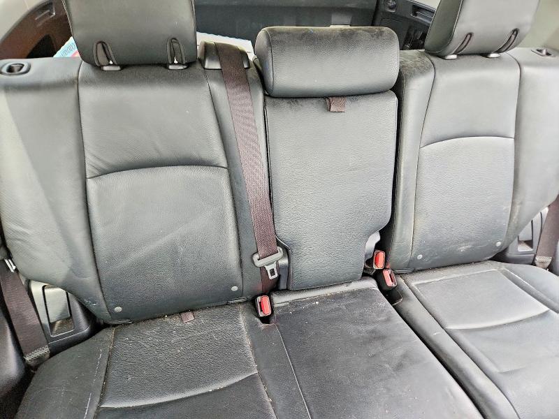 2011 Toyota 4runner SR5