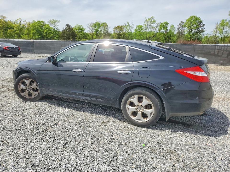 2011 Honda Accord Crosstour exl