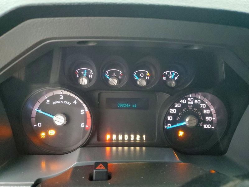 2013 Ford F450 Super Duty