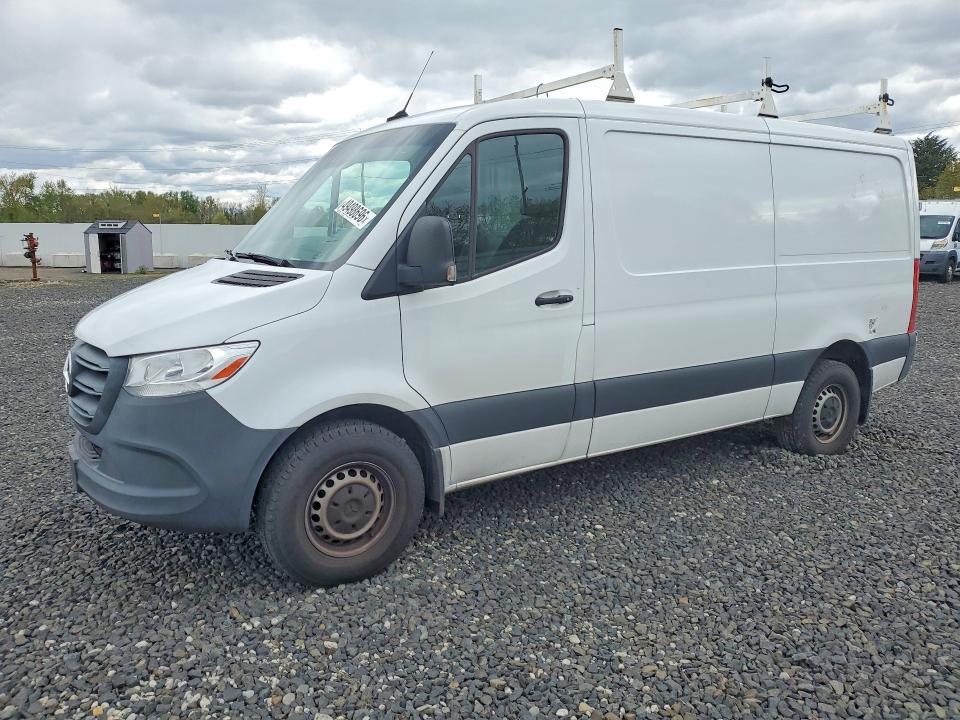 2022 Mercedes-Benz Sprinter 2500