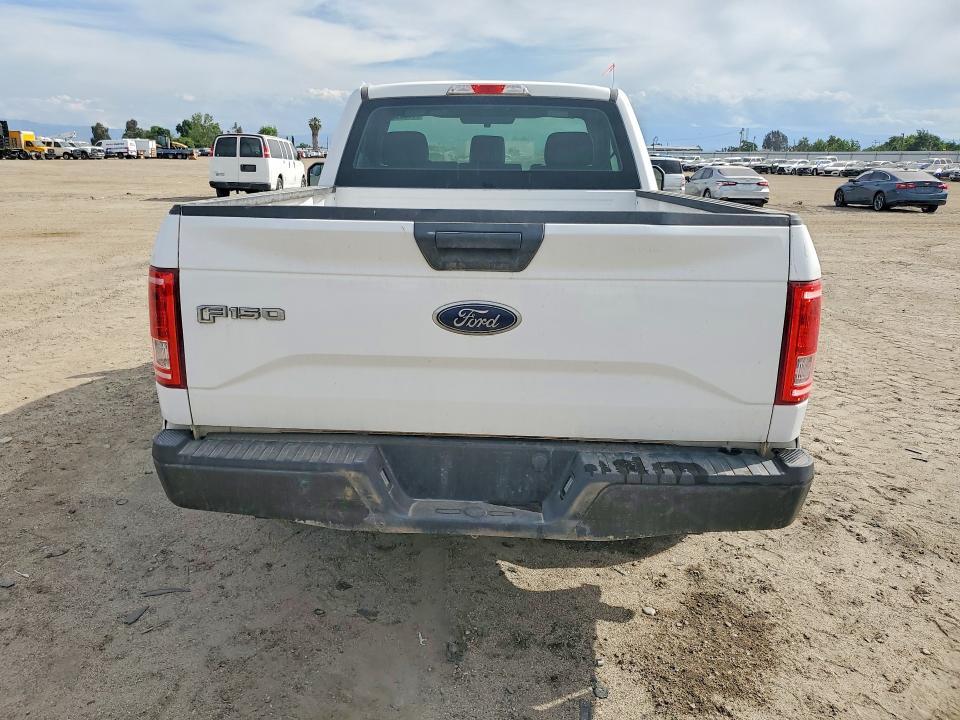 2016 Ford F150