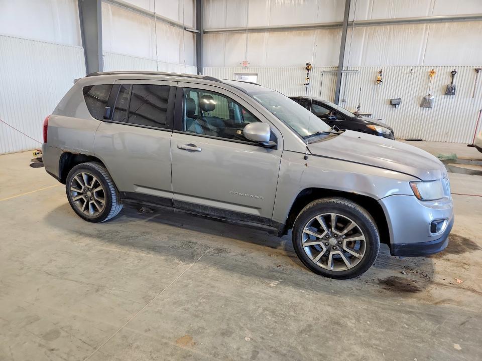 2014 Jeep Compass Limited