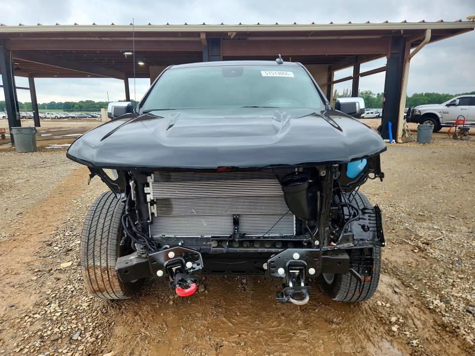 2026 Chevrolet Silverado K1500 High Country