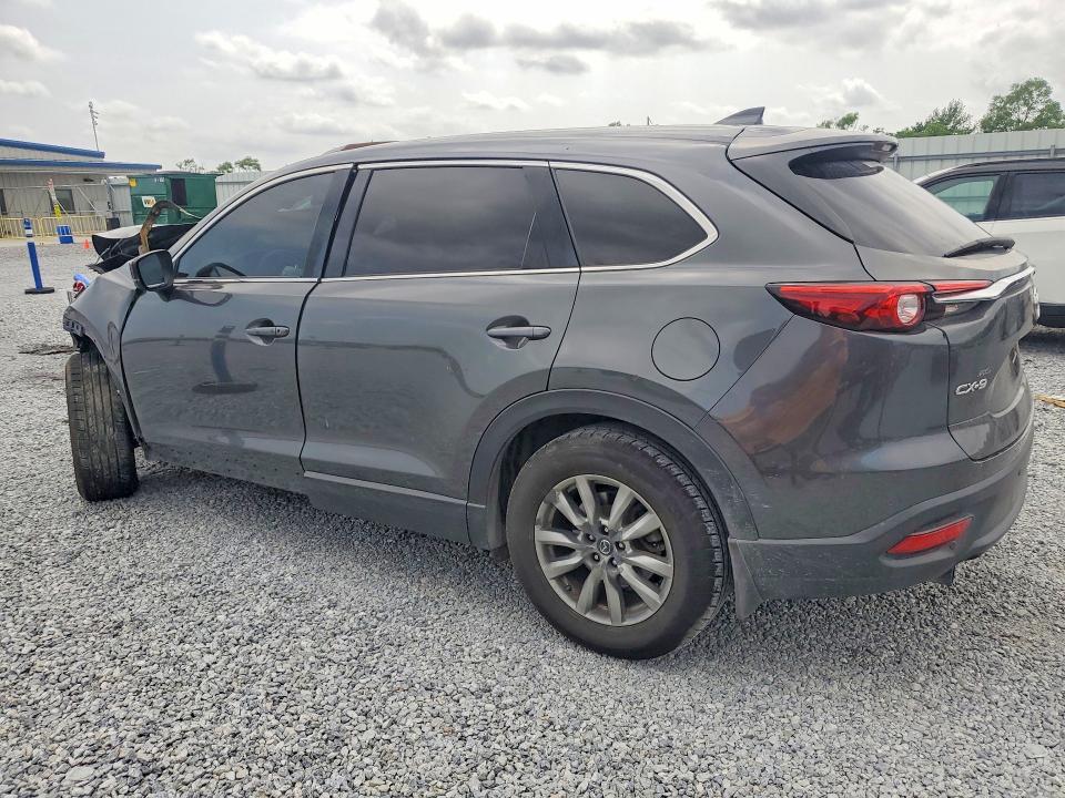 2016 Mazda Cx-9 Touring