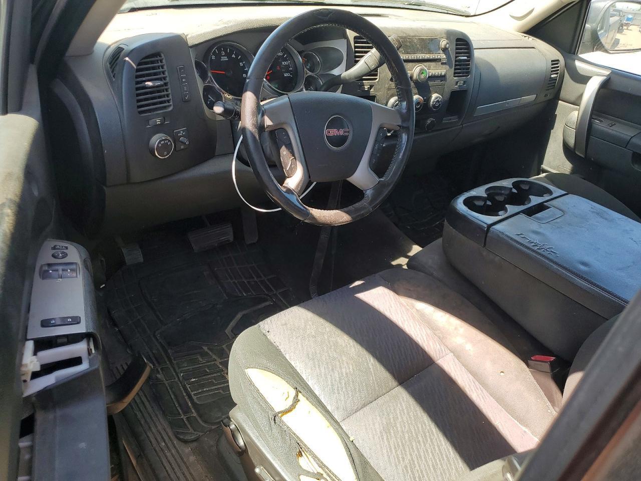 2013 GMC Sierra C1500 SLE