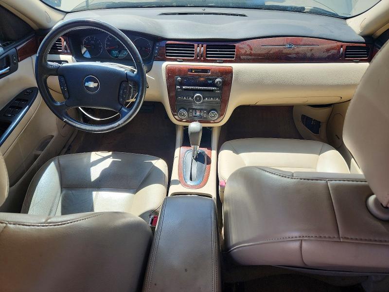 2009 Chevrolet Impala ltz