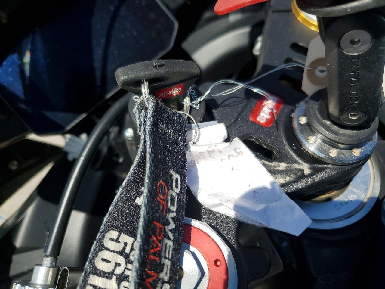 2026 Aprilia RSV4 1100