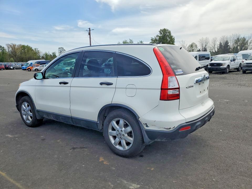 2007 Honda Cr-v ex