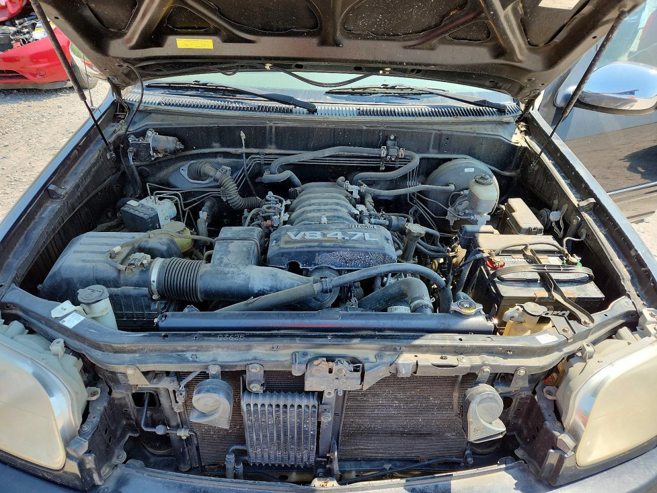 2006 Toyota Tundra SR5