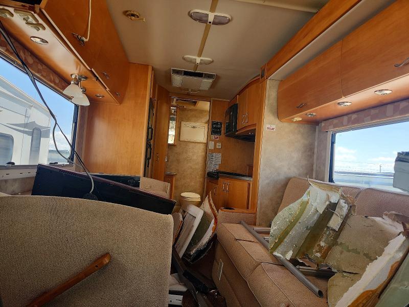 2007 Freigliner 2007 Freightliner Sprinter RV