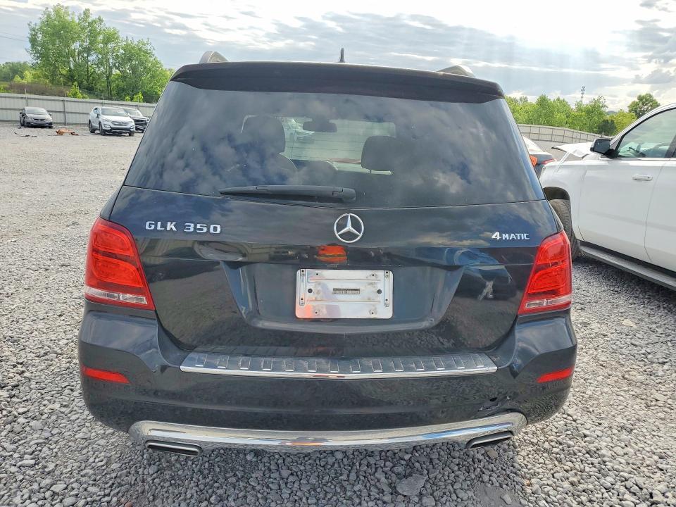 2013 Mercedes-Benz Glk 350 4matic