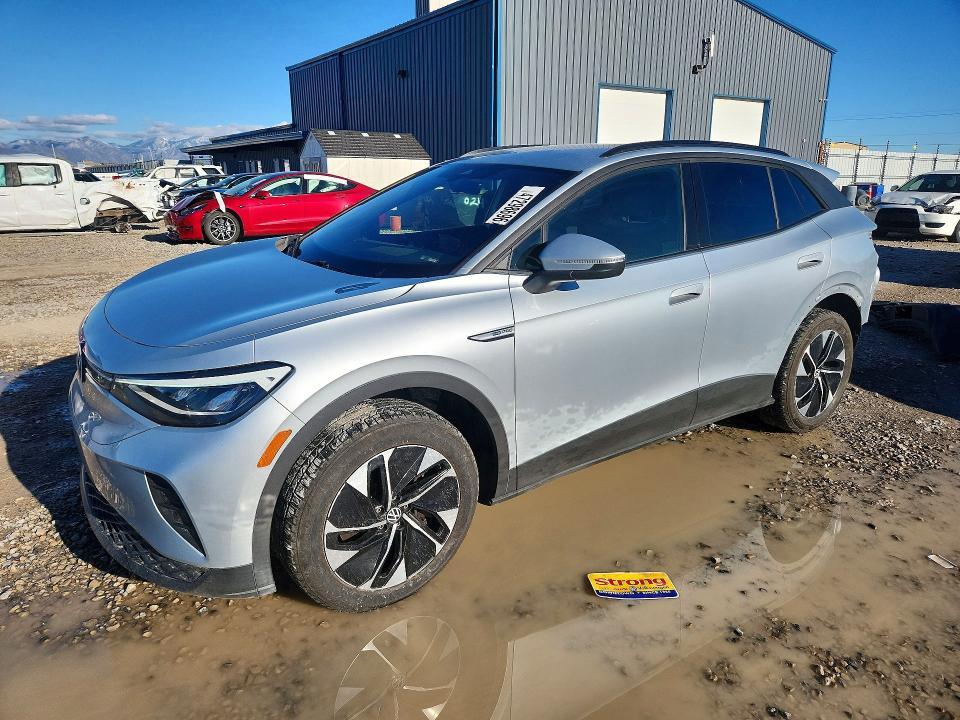 2022 Volkswagen Id.4 pro