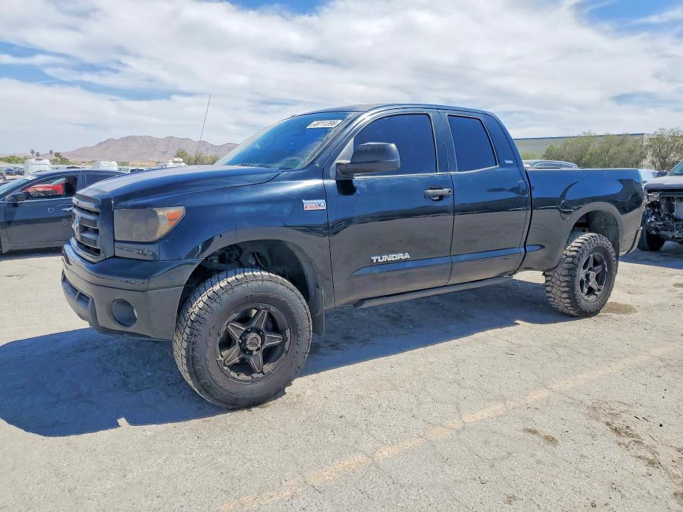 2012 Toyota Tundra Double cab SR5