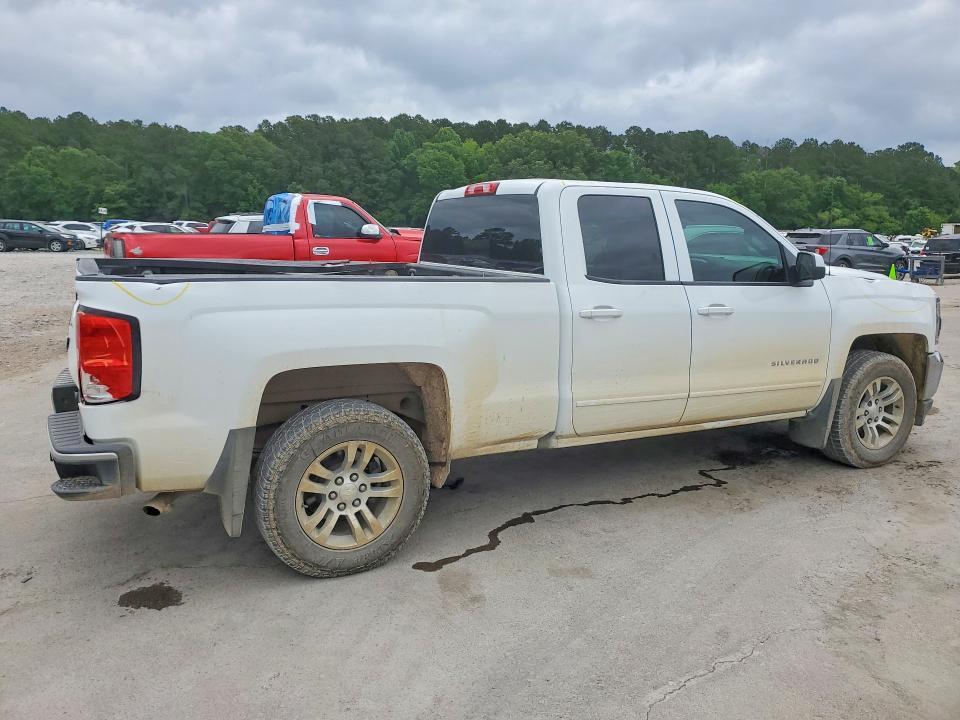 2019 Chevrolet Silverado LD K1500 LT