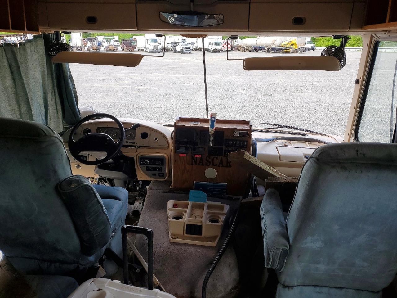 1997 Ford Hurricane RV