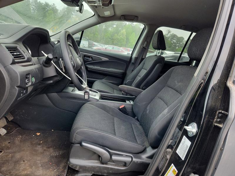 2021 Honda Ridgeline Sport