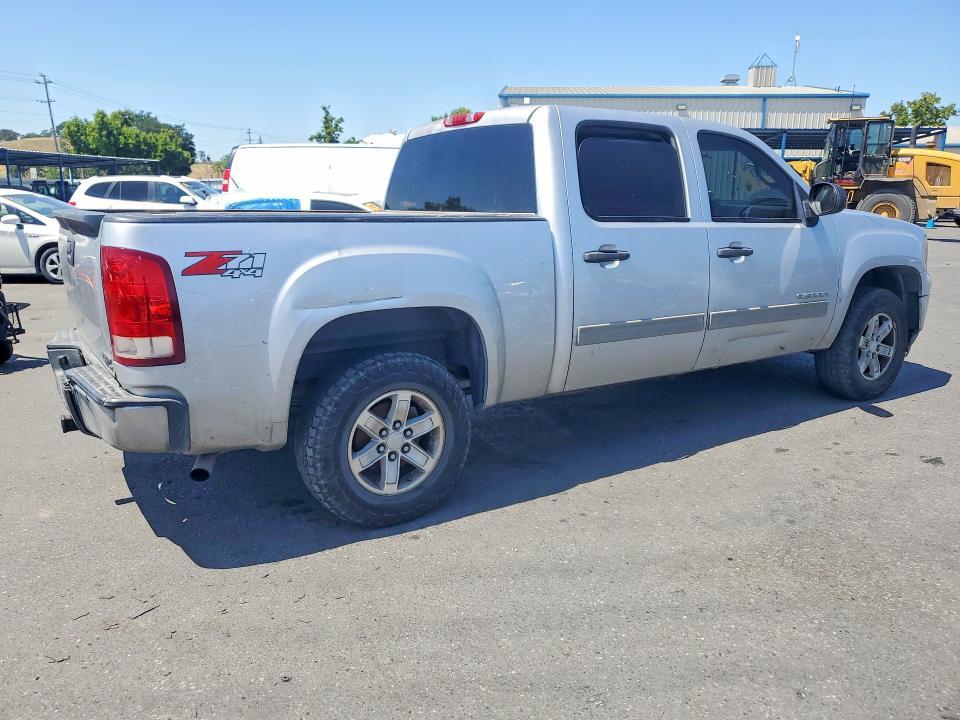2012 GMC Sierra K1500 SLE