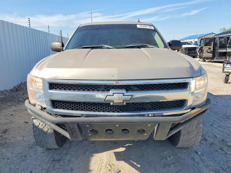 2007 Chevrolet Silverado K1500