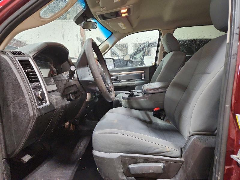 2019 Dodge RAM 1500 Classic SLT