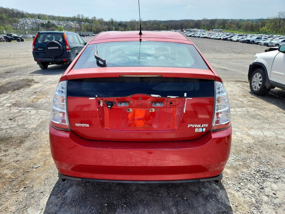 2008 Toyota Prius Base