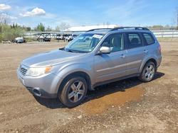 2010 Subaru Forester 2.5x Limited for sale in Columbia Station, OH