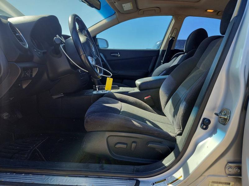 2014 Nissan Maxima 3.5 s