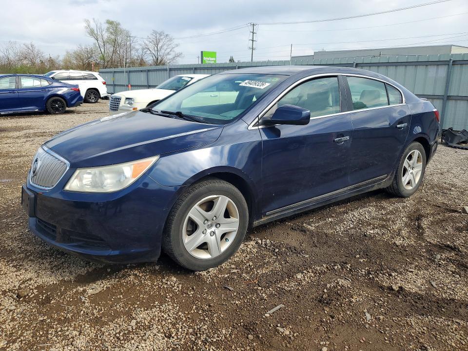 2011 Buick Lacrosse cx