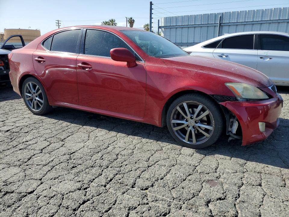 2008 Lexus Is 250