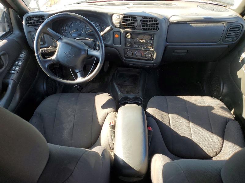 2004 Chevrolet S Truck S10