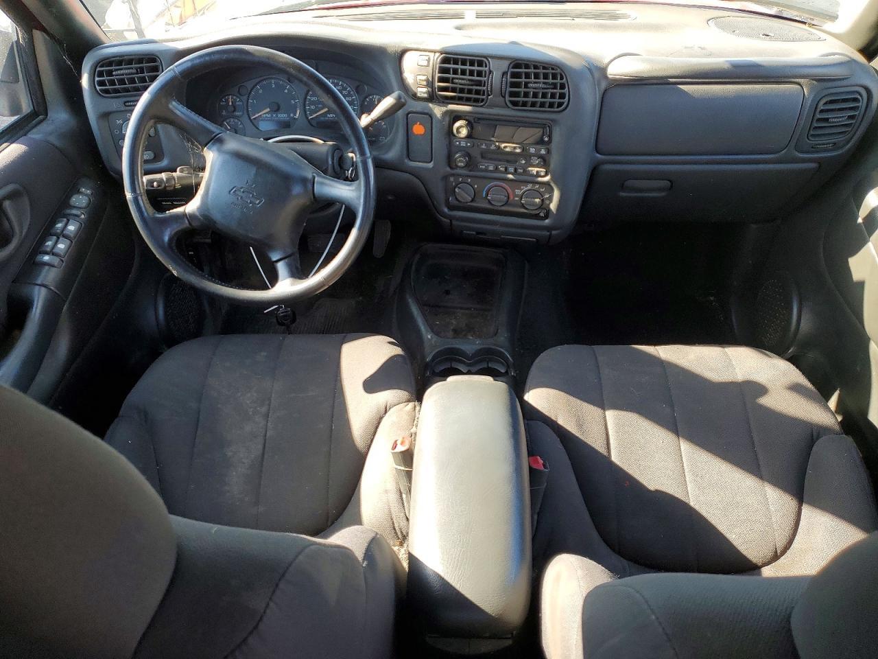 2004 Chevrolet S Truck S10