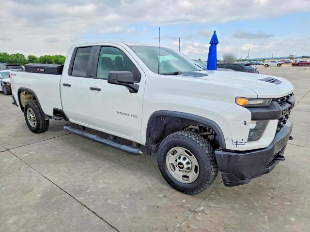 2020 Chevrolet Silverado K2500 Heavy Duty