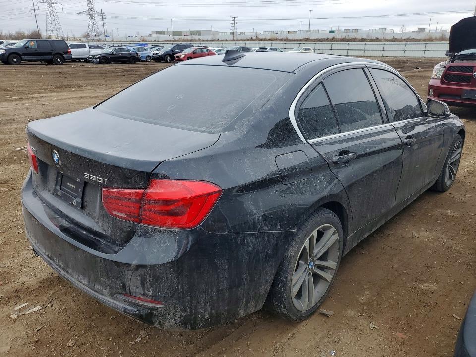 2018 BMW 330 xi