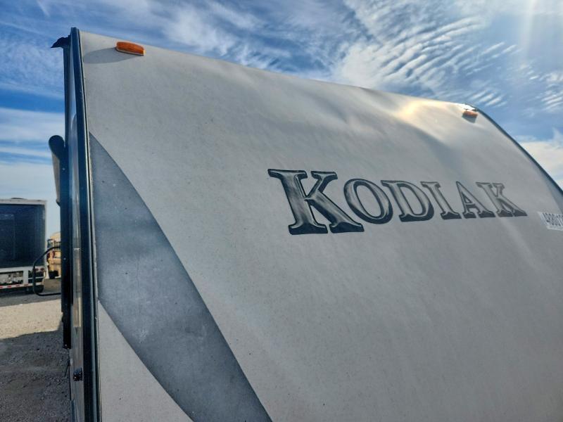2014 Keystone Kodiak Camper