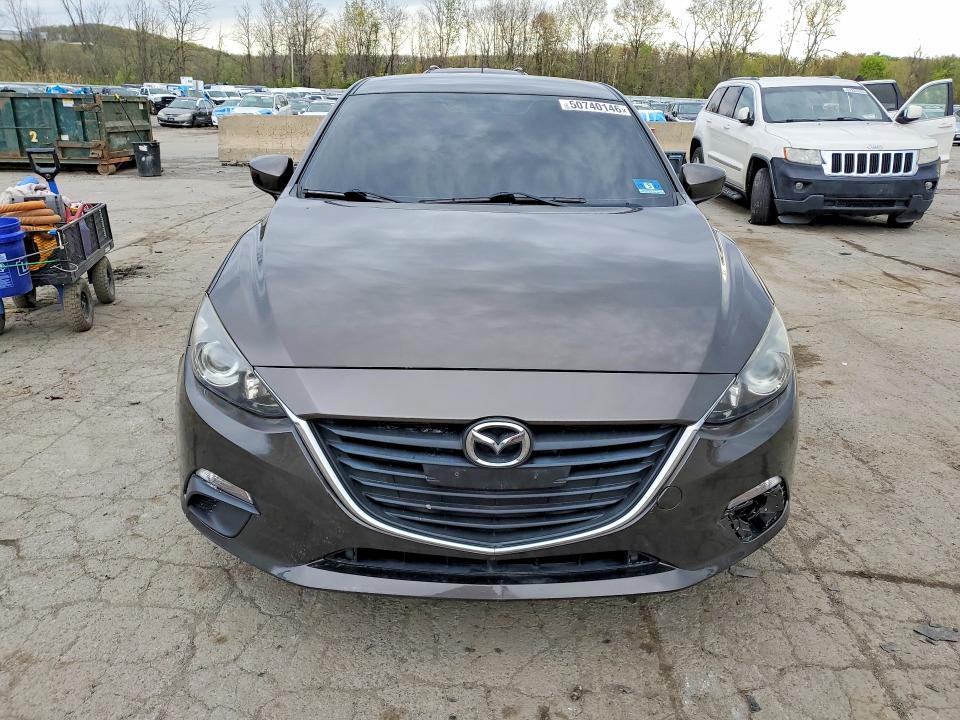 2014 Mazda 3 Touring