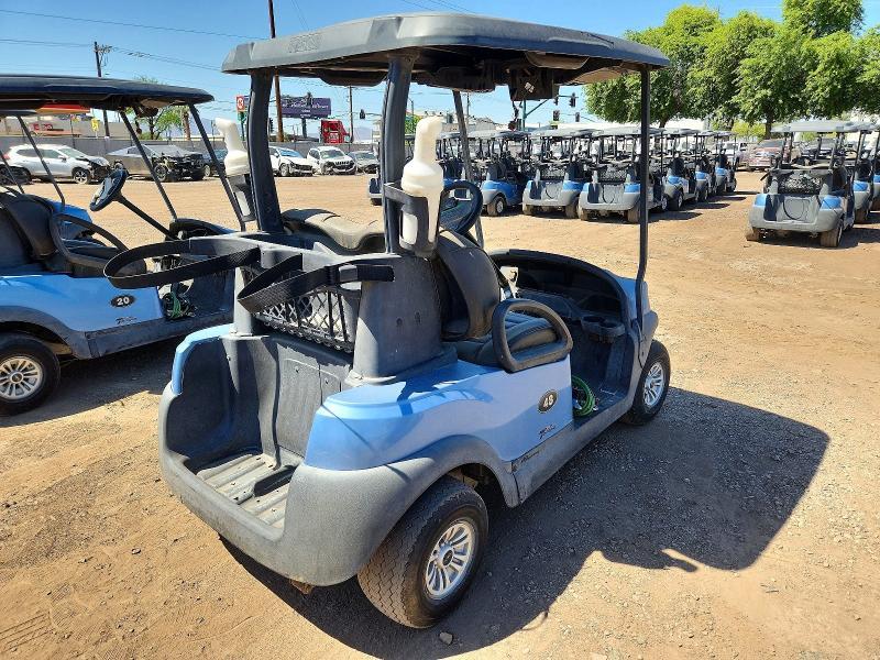 2020 Club Car Tempo Lithium