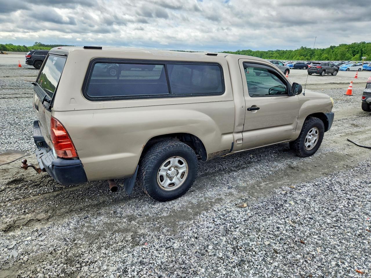 2006 Toyota Tacoma Base
