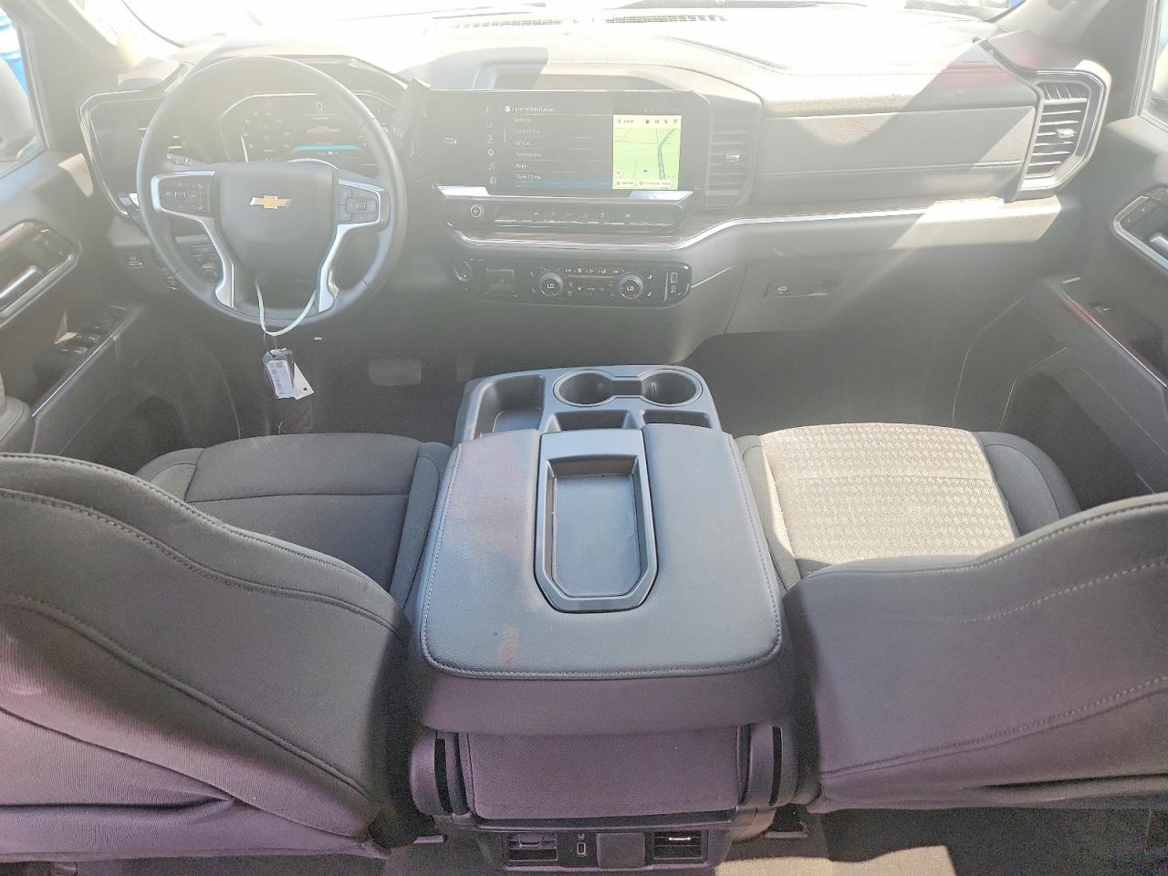 2026 Chevrolet Silverado K1500 LT