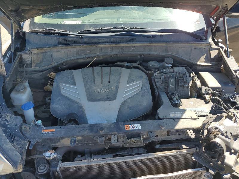 2017 Hyundai Santa fe se