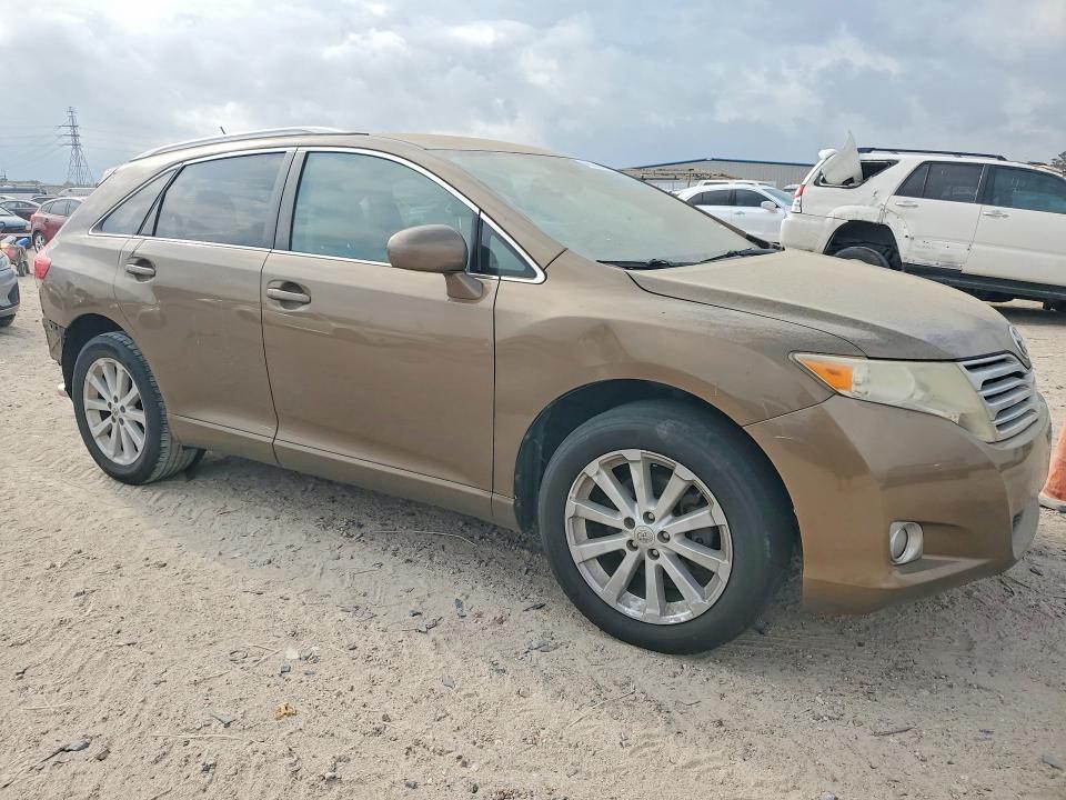 2011 Toyota Venza fwd 4cyl