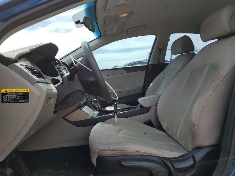 2015 Hyundai Sonata se