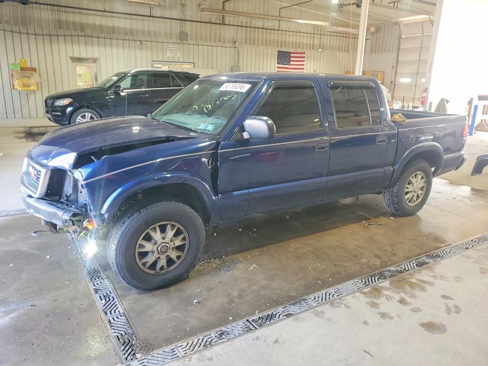 2002 GMC Sonoma