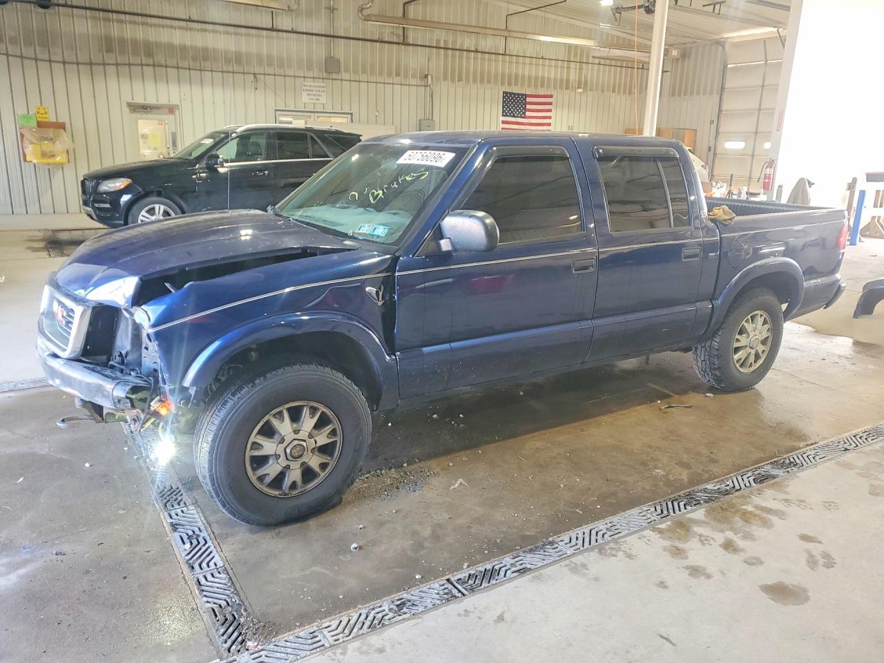 2002 GMC Sonoma