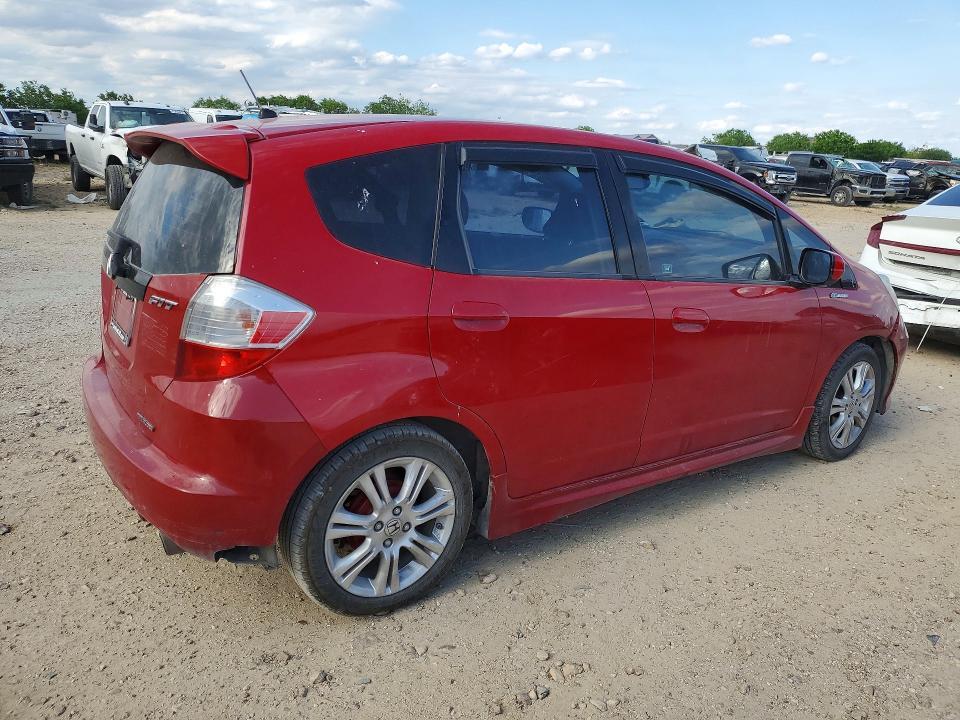 2009 Honda Fit Sport